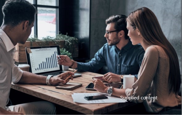Manage business more efficiently