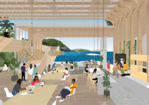 How a changespace facility will look sml