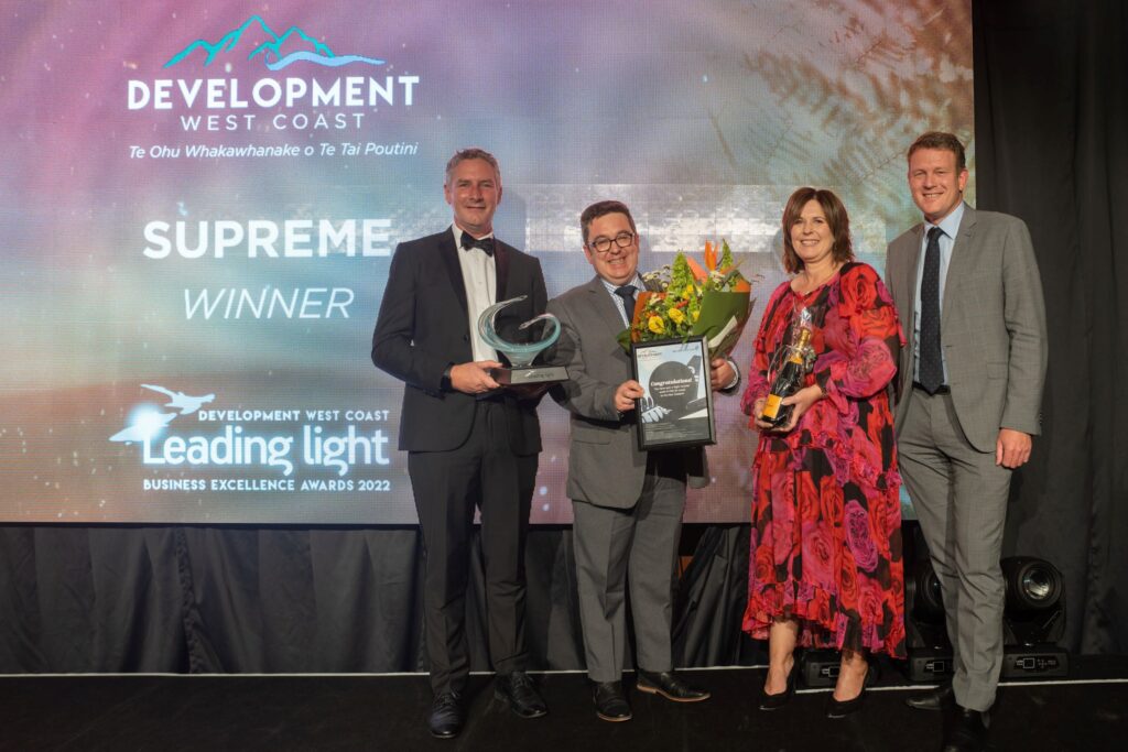 West Coast ‘Leading Lights’ celebrated