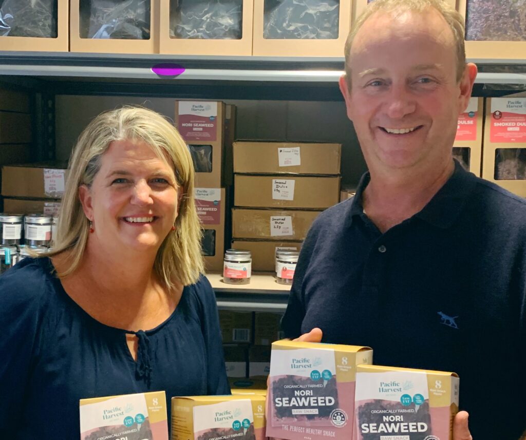 Unlocking seaweed’s export potential