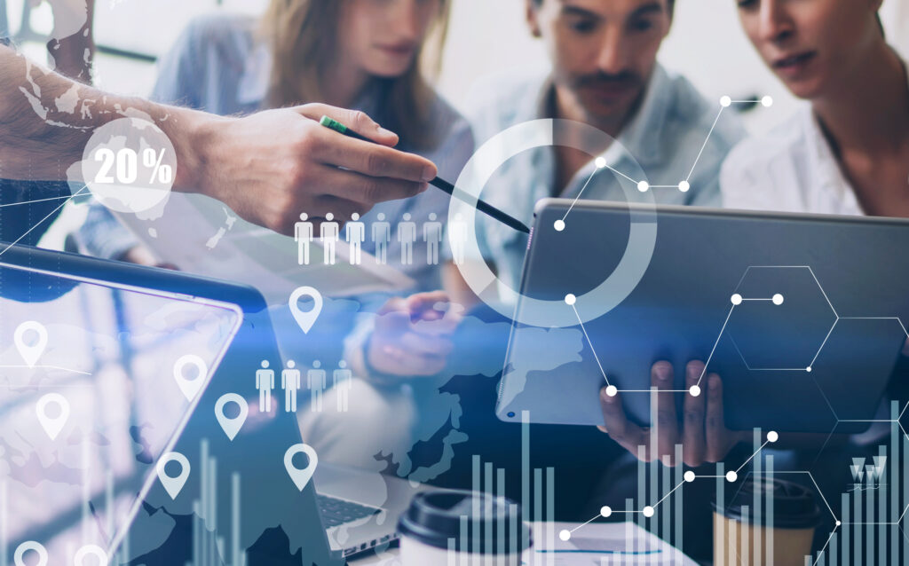 When business is digitised, but disconnected