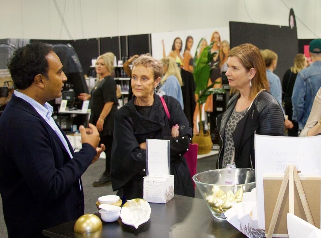 Fiji brands make presence felt