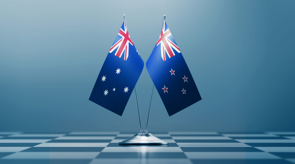 Trans-Tasman leaders lay path for strengthened partnership