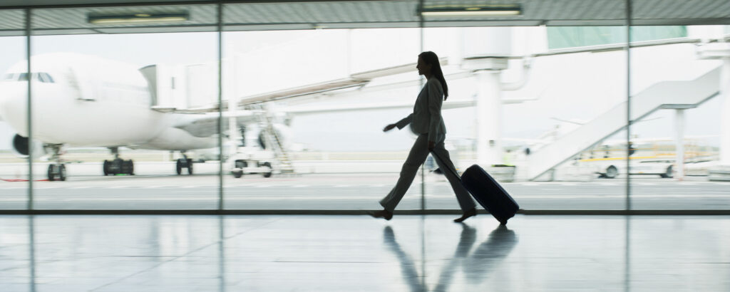 Business travel confidence on the rise