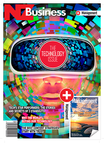 NZBusiness August 2022