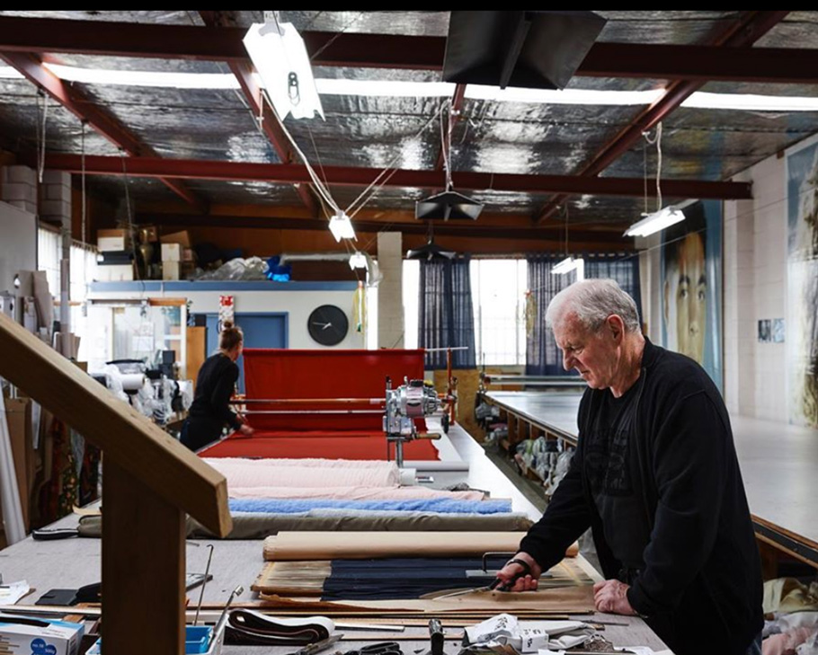 Initiative helps fashion businesses reduce carbon emissions