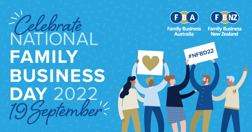 National Family Business Day