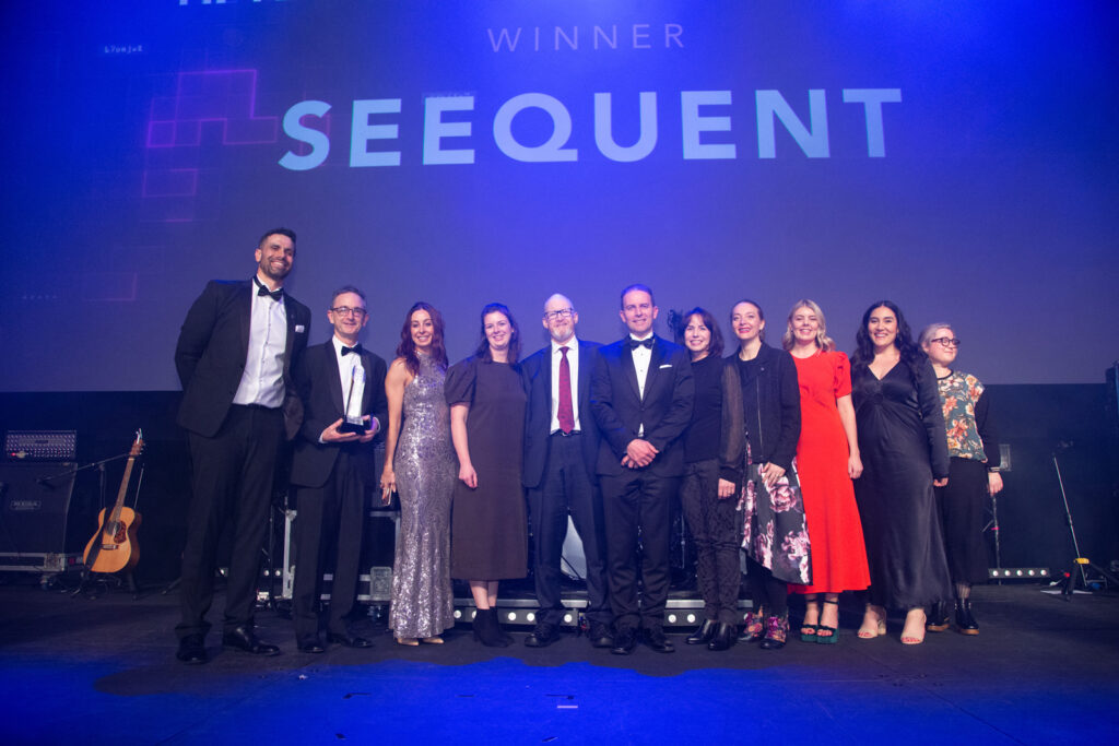 Seequent is NZ’s Hi-Tech Company of the Year