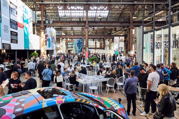 NZ’s largest creativity and design festival returns