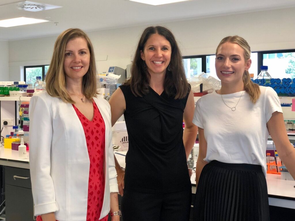 Biotech startup first beneficiary of support initiative