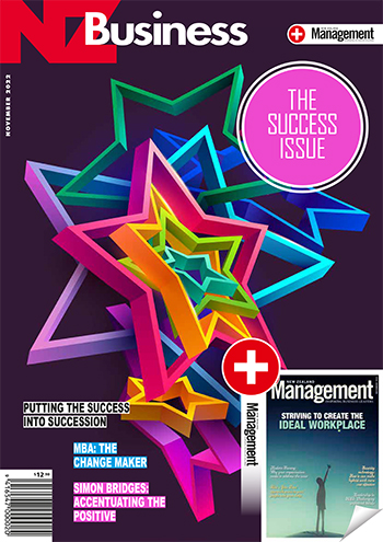 NZBusiness November 2022