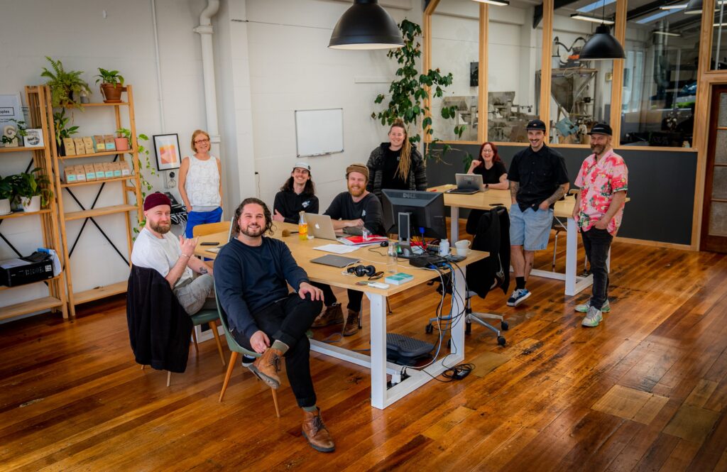Peoples Coffee gears up for expansion