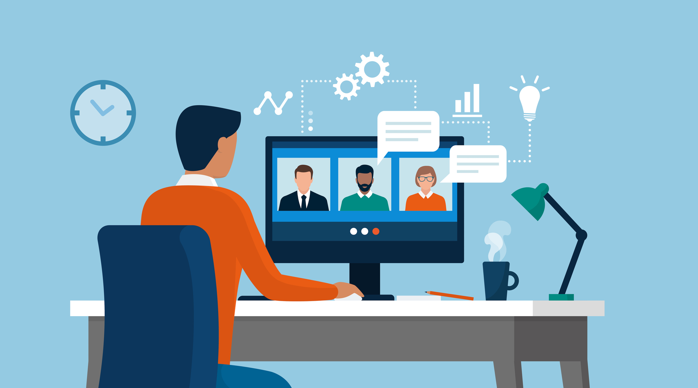 The flow-on effects of remote working | NZBusiness Magazine