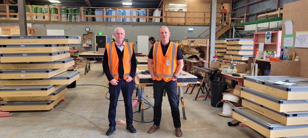 Q&A: Putting the ‘Easy’ into building