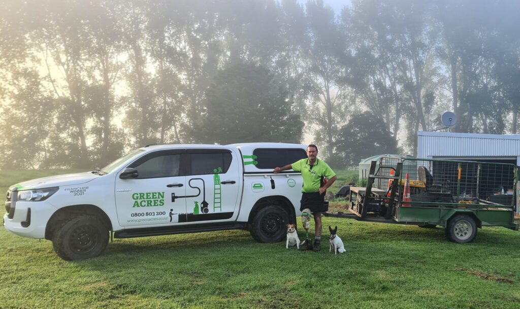 Small Business Franchisee of the Year’s success secrets