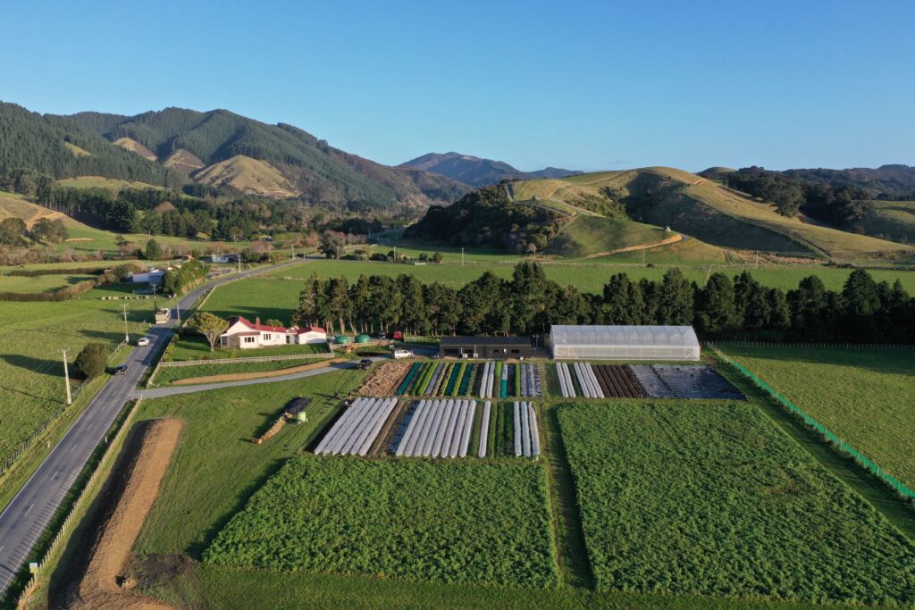Farming for a better future