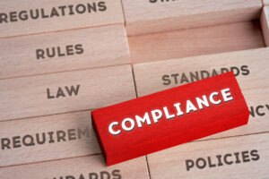 Compliance graphic