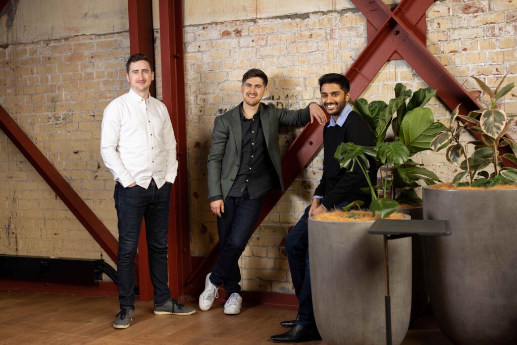 Keyhook team - sml