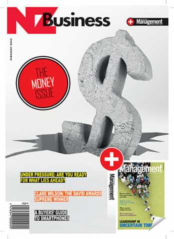 NZBusiness February 2023