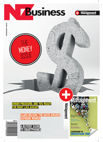 NZBusiness February 2023