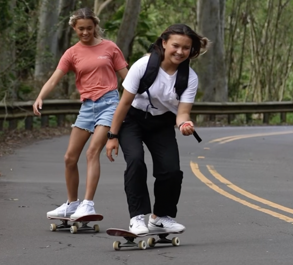 Rockit launches partnership with skateboarding sensation