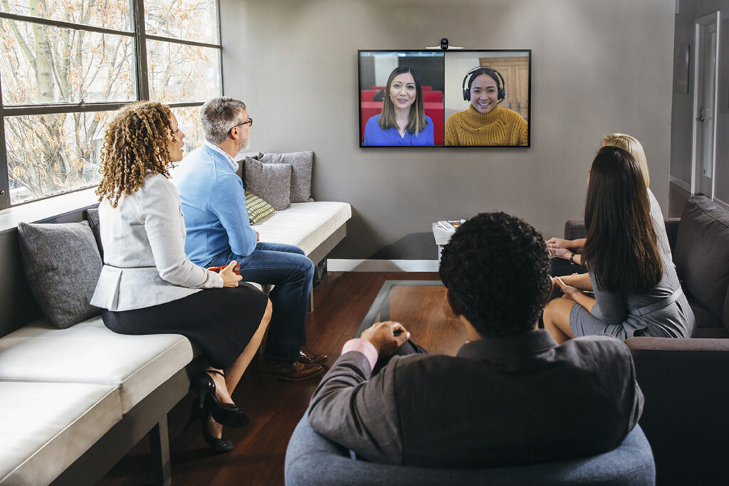An etiquette guide for hybrid work
