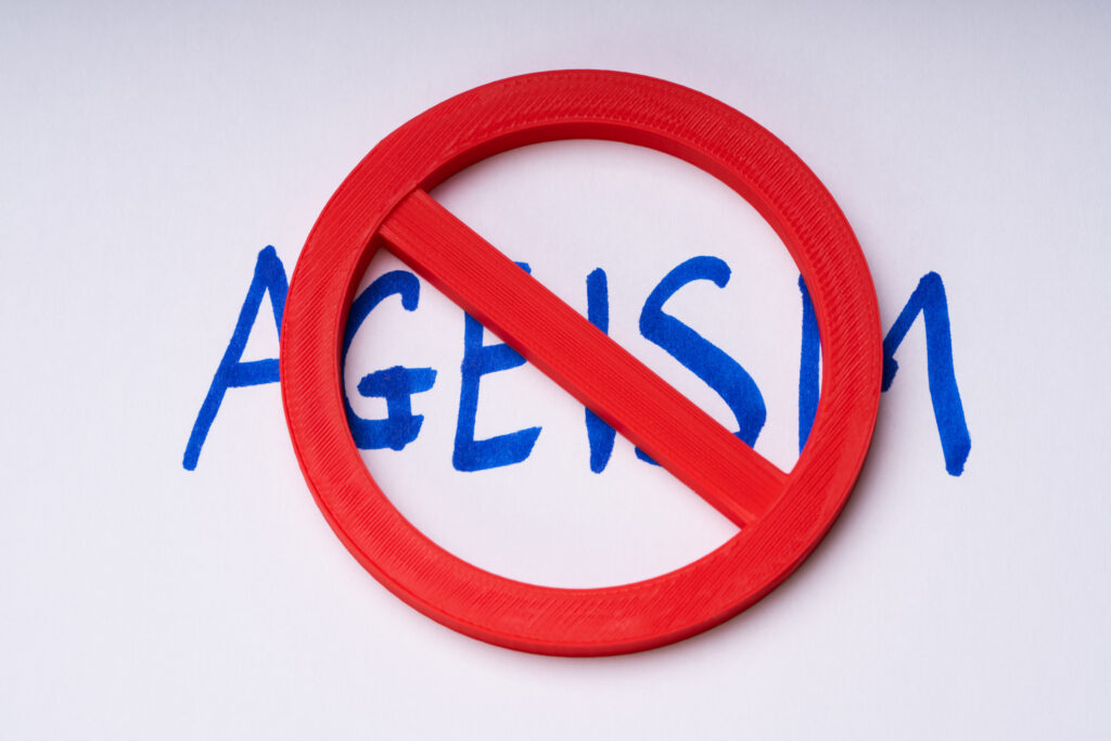 Is ageism real, or just a miscommunication?