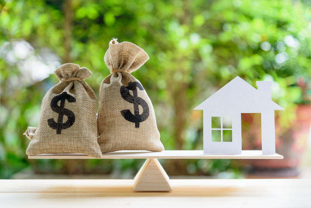 Loan default consequences hit home