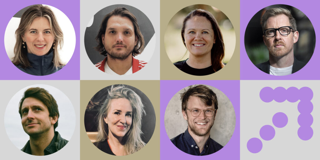 Global talent coming to talk tech