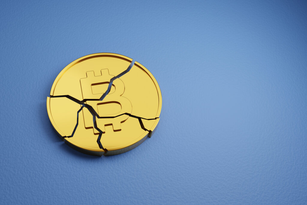 Startup targets cryptocurrency losses