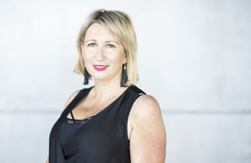 Jenni Giblin cropped