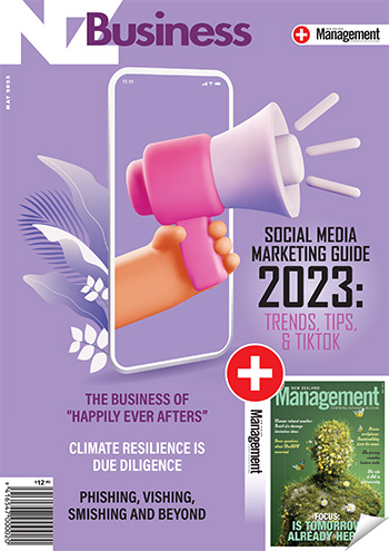 NZBusiness May 2023