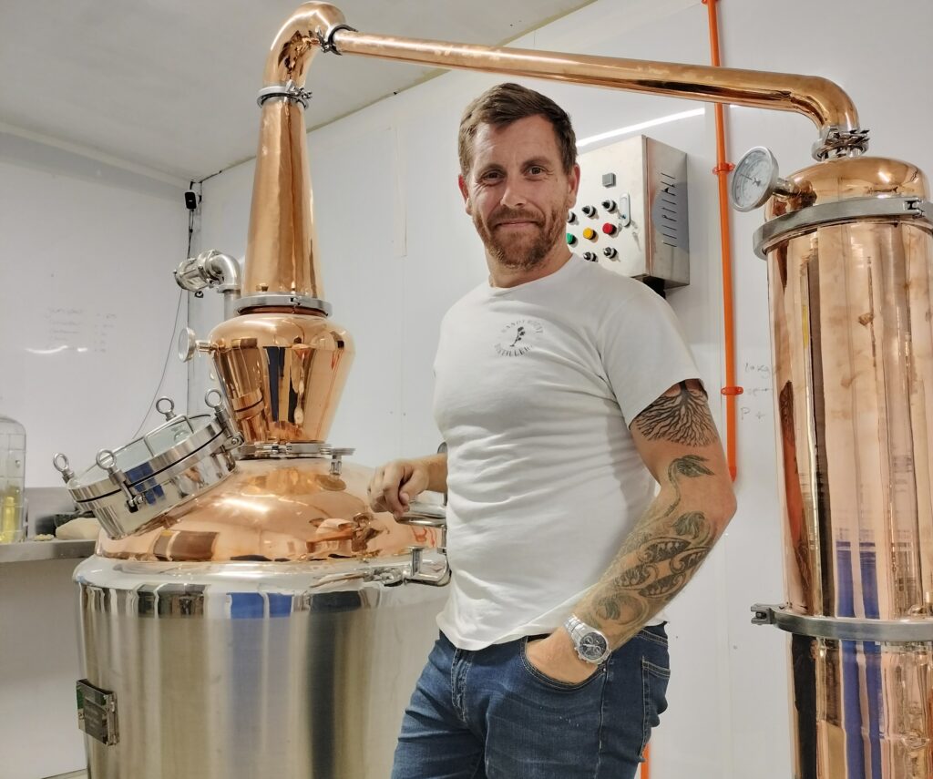 Sandymount Distillery first to be certified carbon neutral