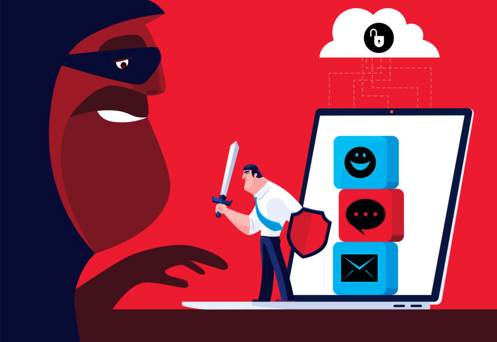 Using crowdsourcing to fight cybercrime