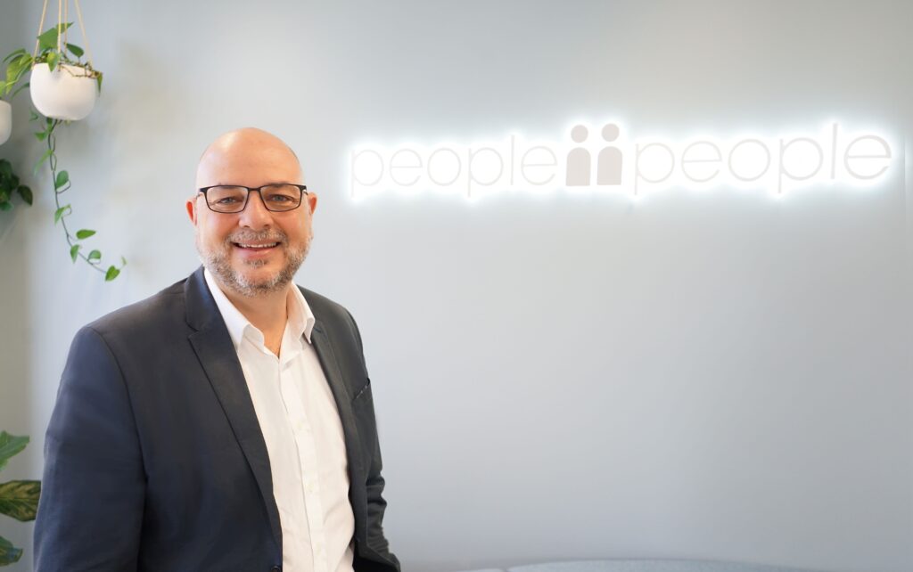 Mark Smith-people2people