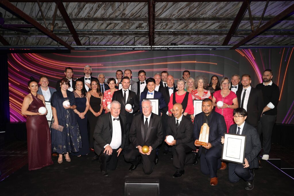 NZIBA winners 2022