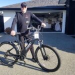 Frank Witowski-2022 with bike