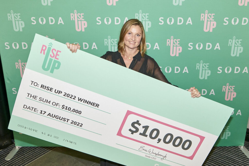 RISE UP programme fosters female entrepreneurship