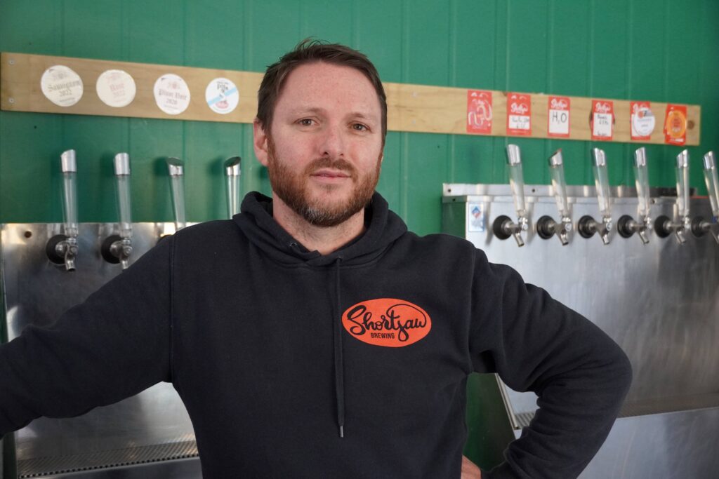 From beer writer to craft brewer