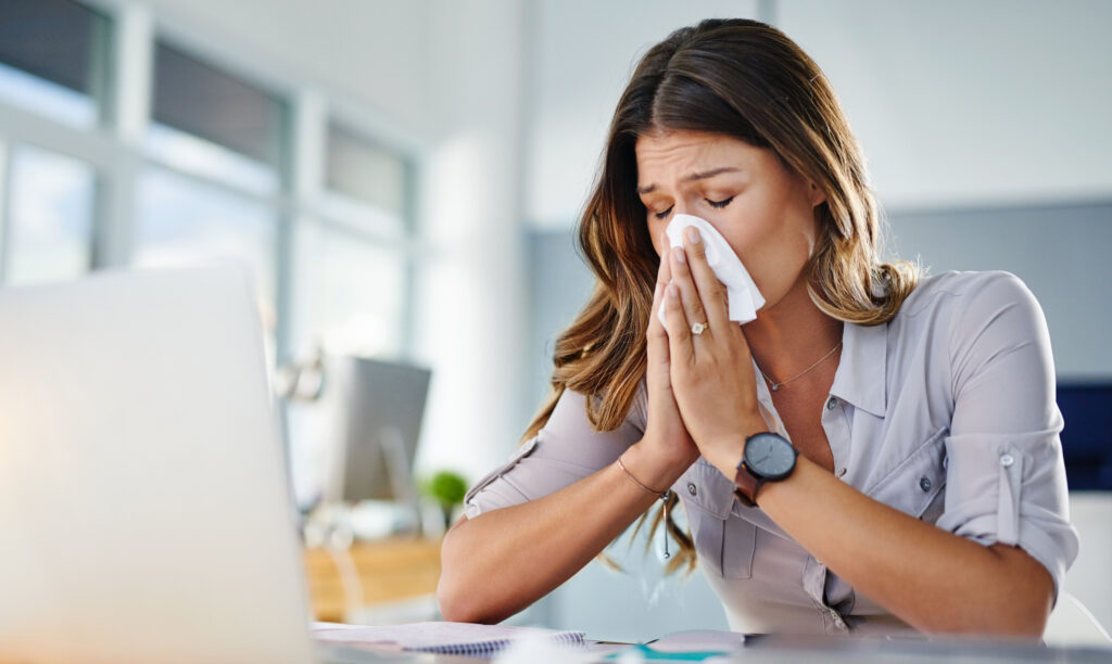The dilemma of presenteeism vs absenteeism