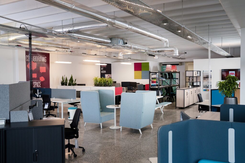 Creating work spaces that work
