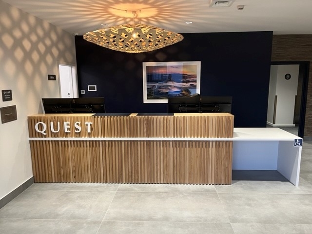 Quest opens second property in two weeks