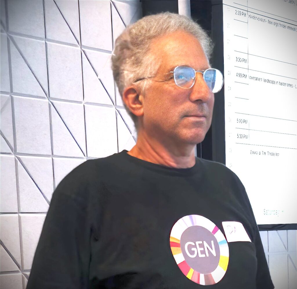 Dave Moskovitz GEN NZ