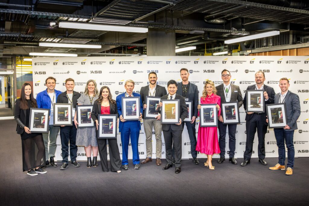 Entrepreneur of the Year finalists announced