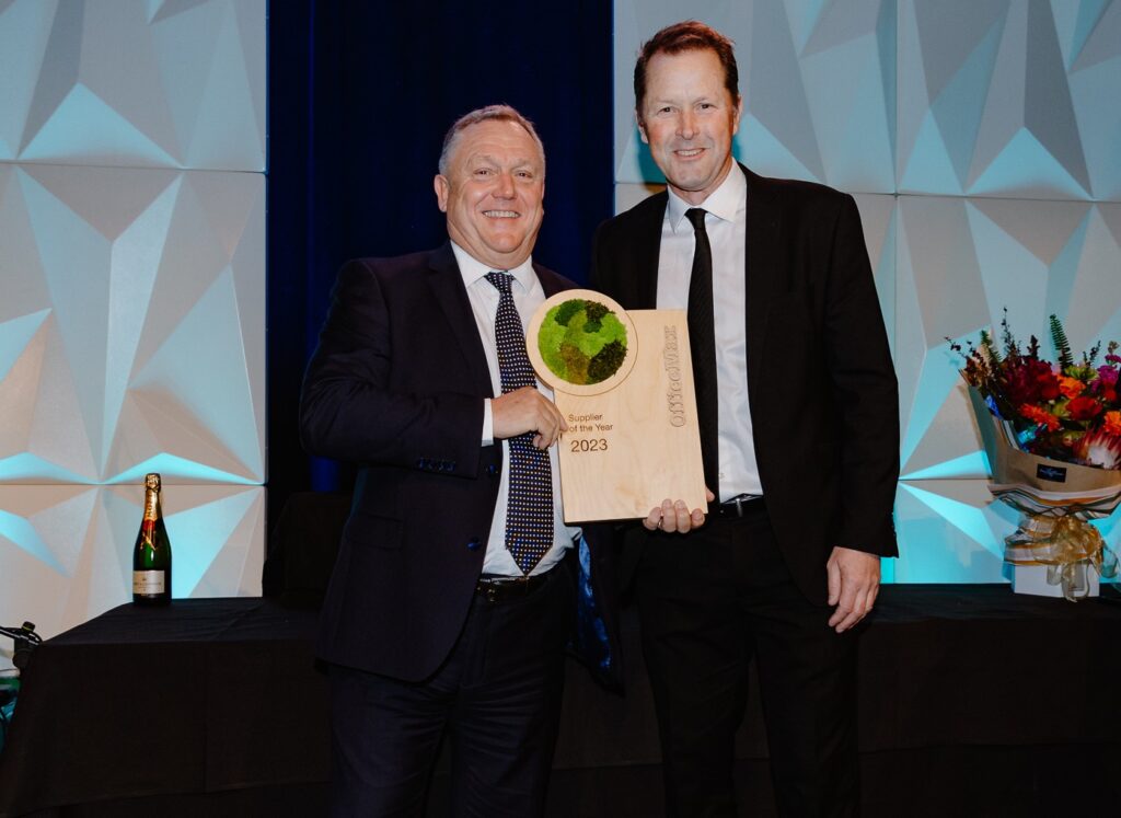 Awards handed out at Supplier Expo