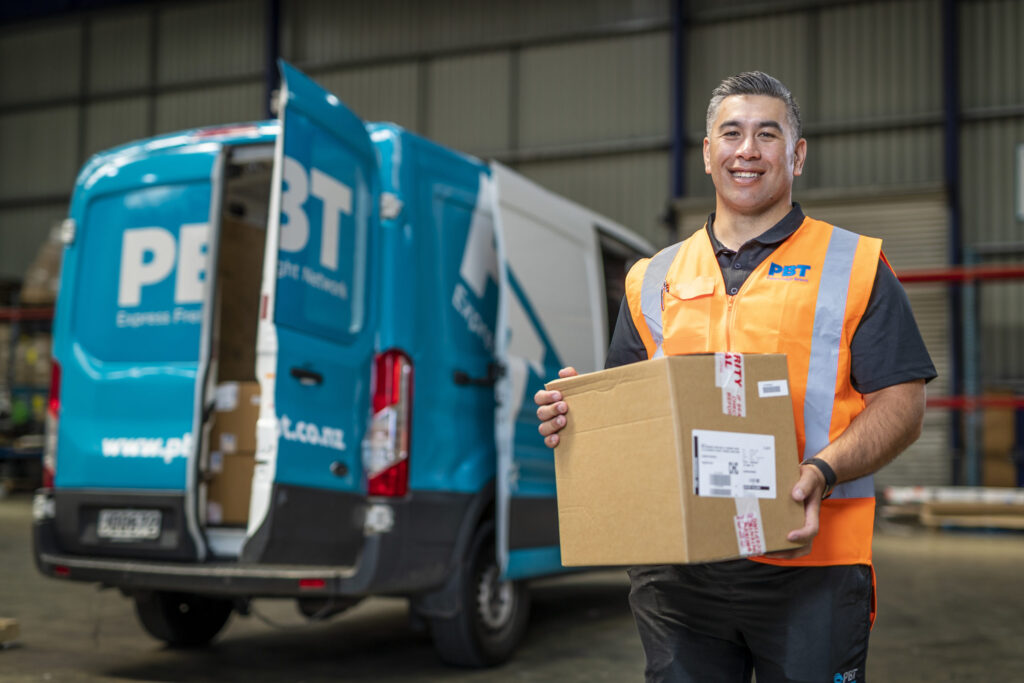 PBT driver