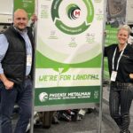 Phoenix Founder and CEO Eldon Reeve with Chief Sustainability Officer Hilary West-Reeve