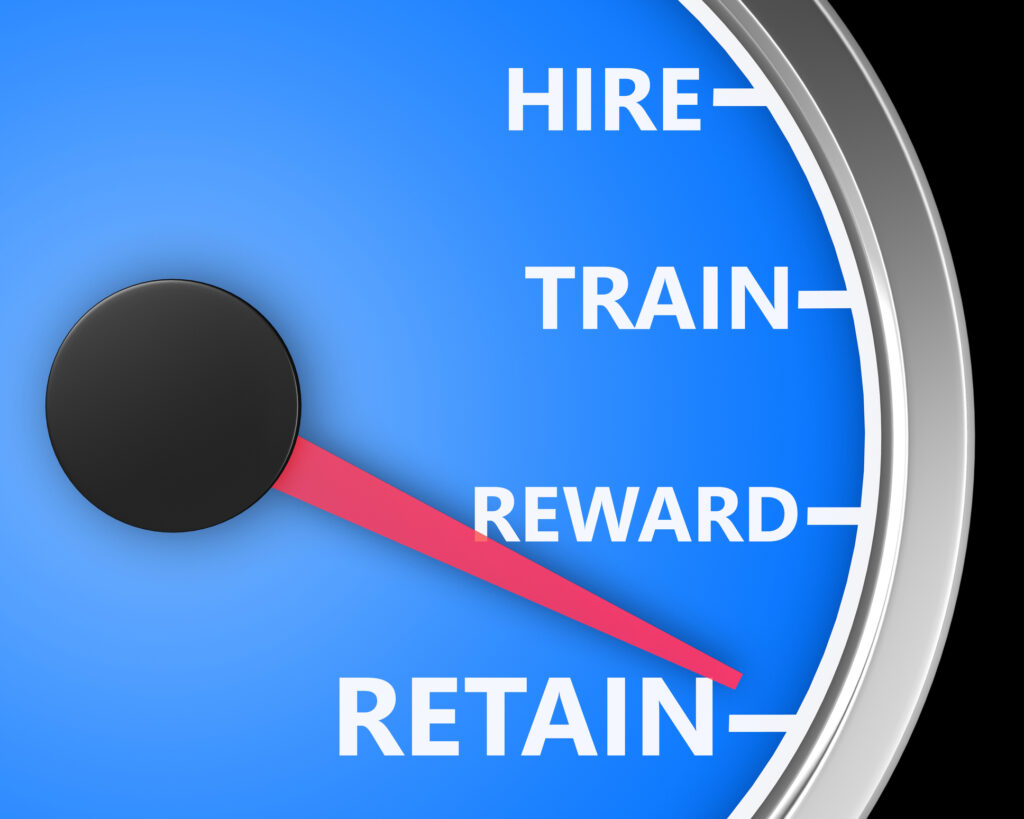 Retaining employees during a talent migration war