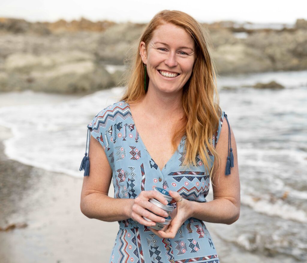 Conservationist crowdfunds sustainable sunscreen