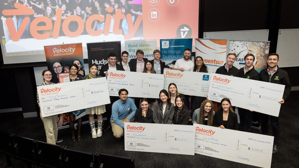 $100k Challenge winners announced
